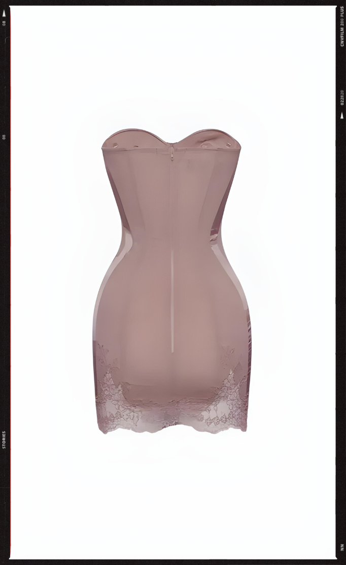 BOMBA SLIP BLUSH